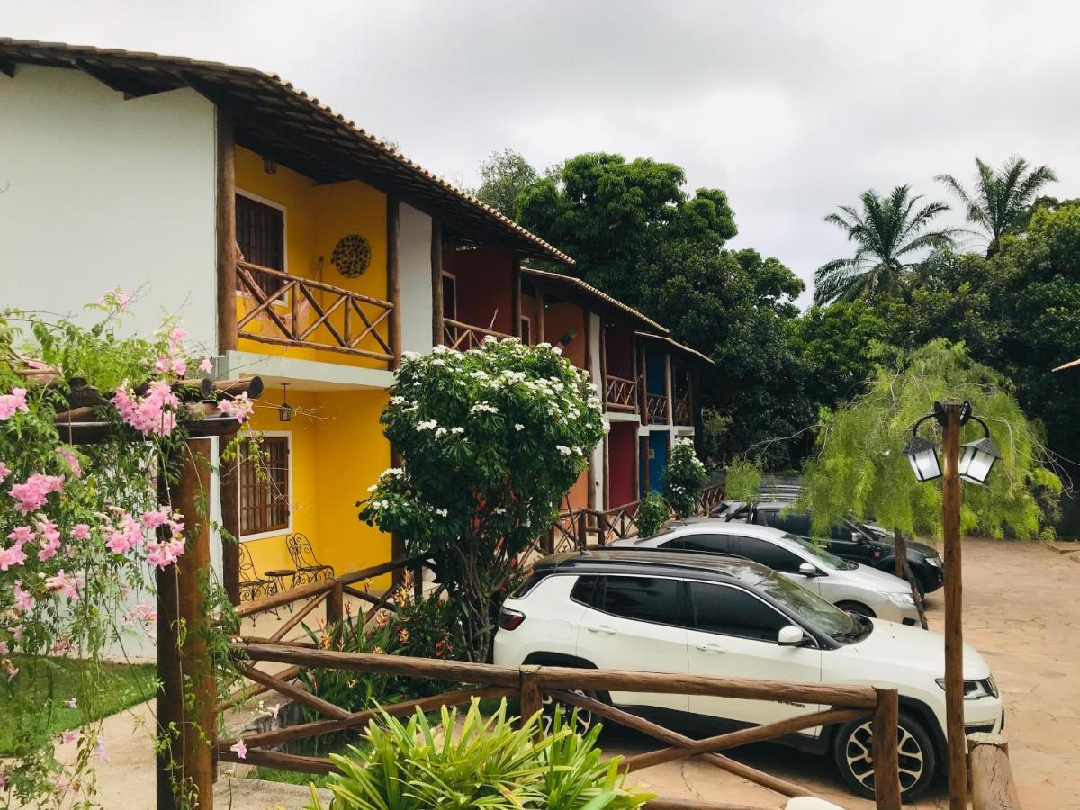 Apartamento Em Lencois - Bahia No 106 Exterior photo